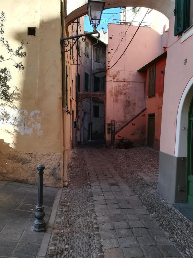 Bed and Breakfast Casa Norida Bordighera Zewnętrze zdjęcie