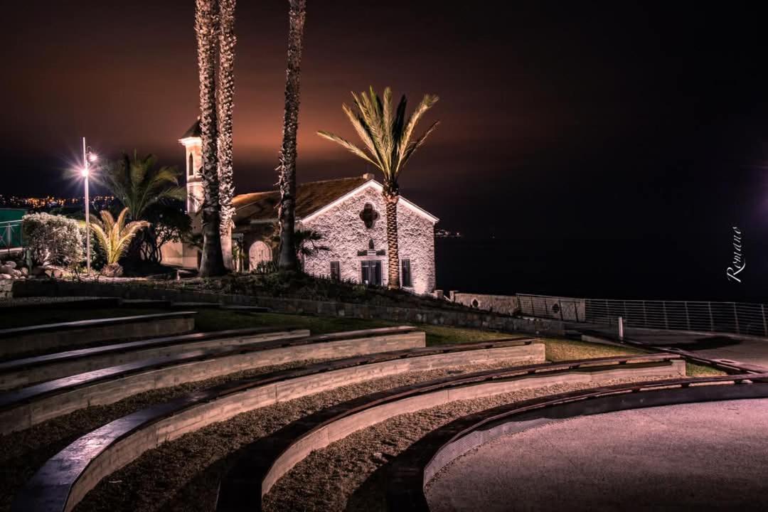 Bed and Breakfast Casa Norida Bordighera Zewnętrze zdjęcie