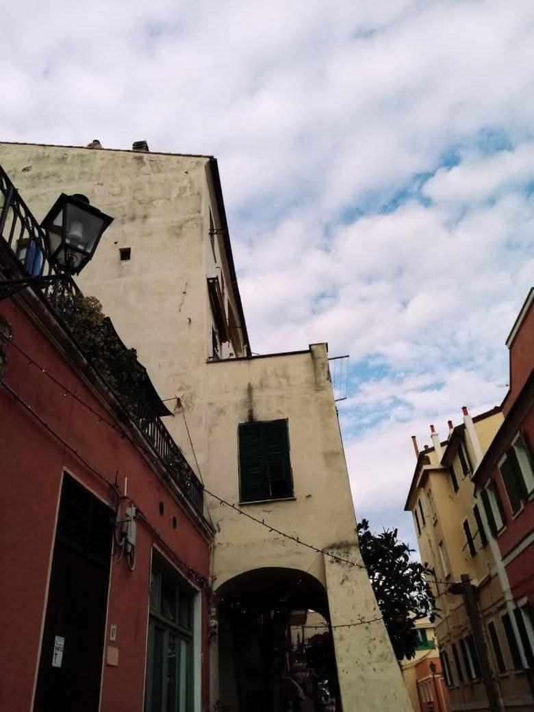 Bed and Breakfast Casa Norida Bordighera Zewnętrze zdjęcie