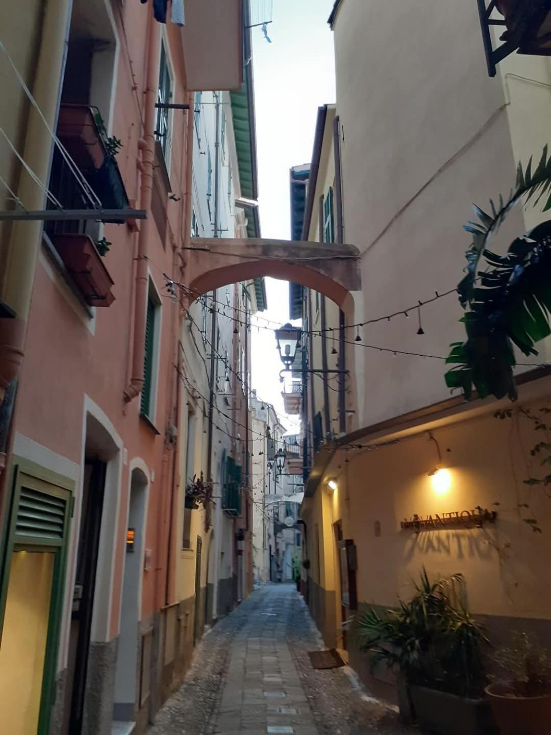 Bed and Breakfast Casa Norida Bordighera Zewnętrze zdjęcie