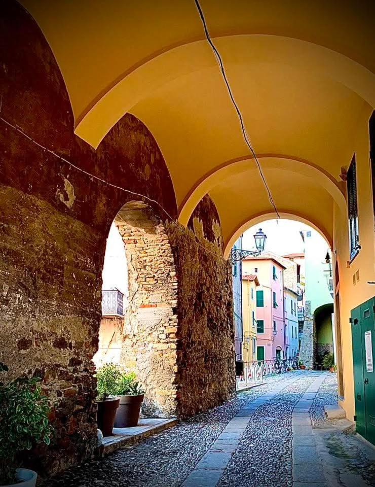 Bed and Breakfast Casa Norida Bordighera Zewnętrze zdjęcie