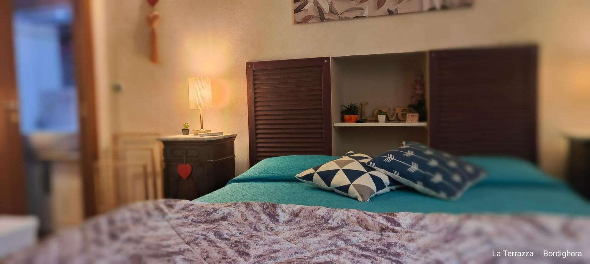 Bed and Breakfast Casa Norida Bordighera Zewnętrze zdjęcie