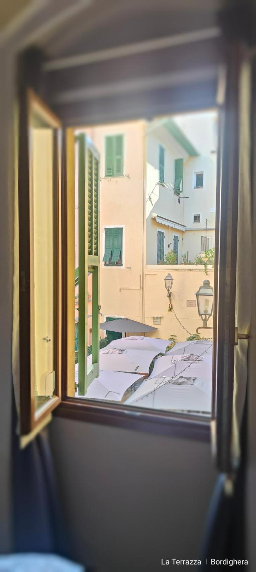 Bed and Breakfast Casa Norida Bordighera Zewnętrze zdjęcie